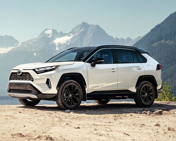 Toyota RAV4 Hybrid Review